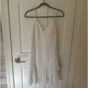 Express Eyelet Dress